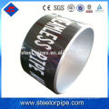 Precision cold drawn api 5l x 52 carbon steel pipes